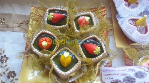 gateaux oriental