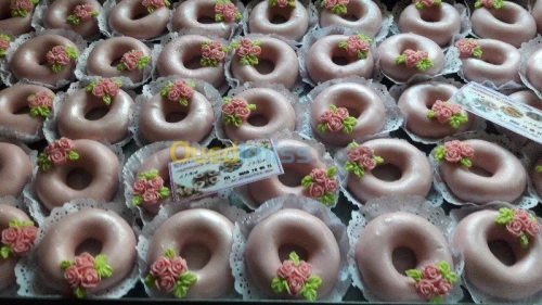 gateaux oriental