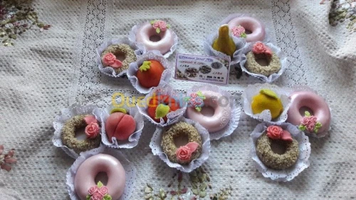 gateaux oriental