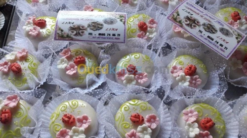 gateaux oriental