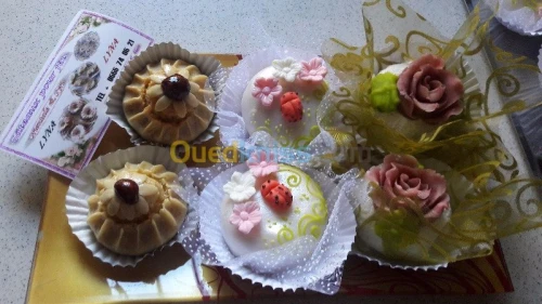 gateaux oriental