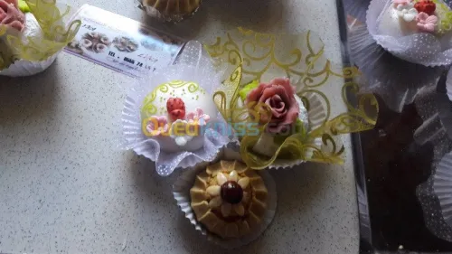 gateaux oriental