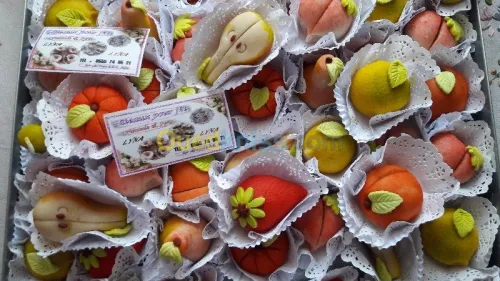 gateaux oriental