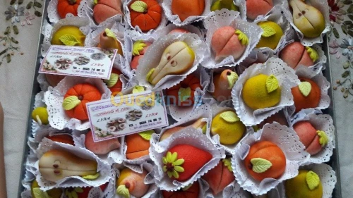 gateaux oriental