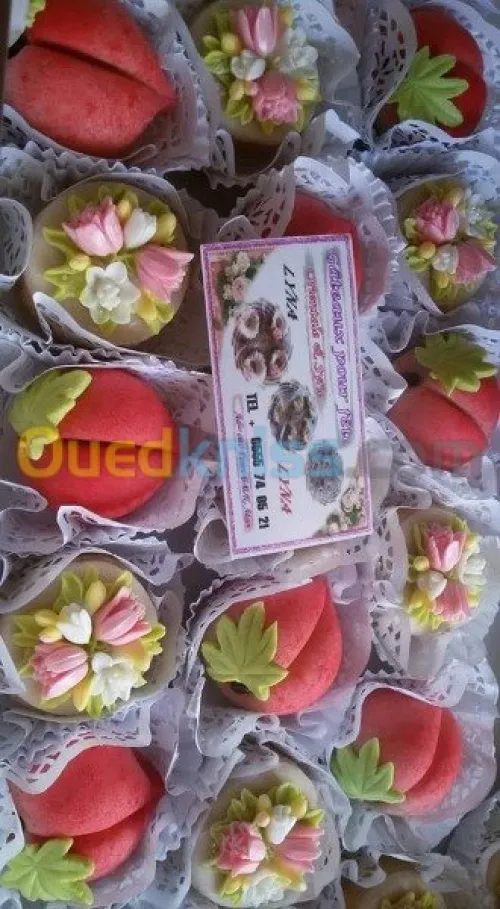 gateaux oriental