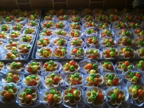 gateaux oriental