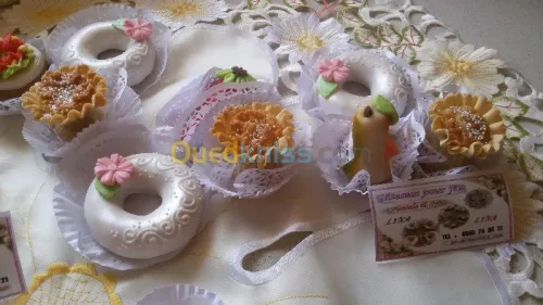 gateaux oriental