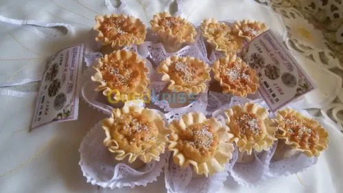 gateaux oriental