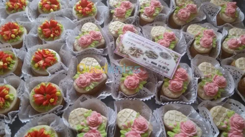 gateaux oriental