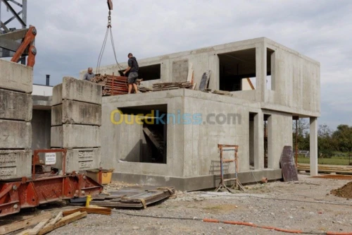 Pour tout vos travaux de construction