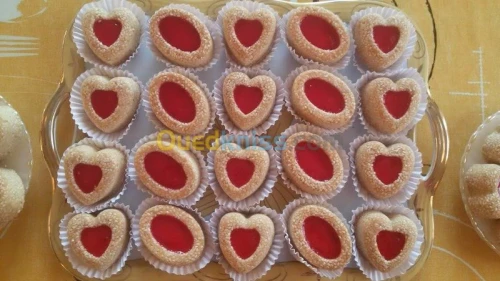 Gâteaux secs