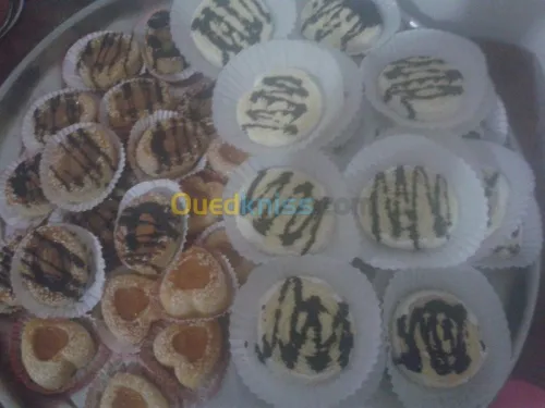 Gâteaux secs