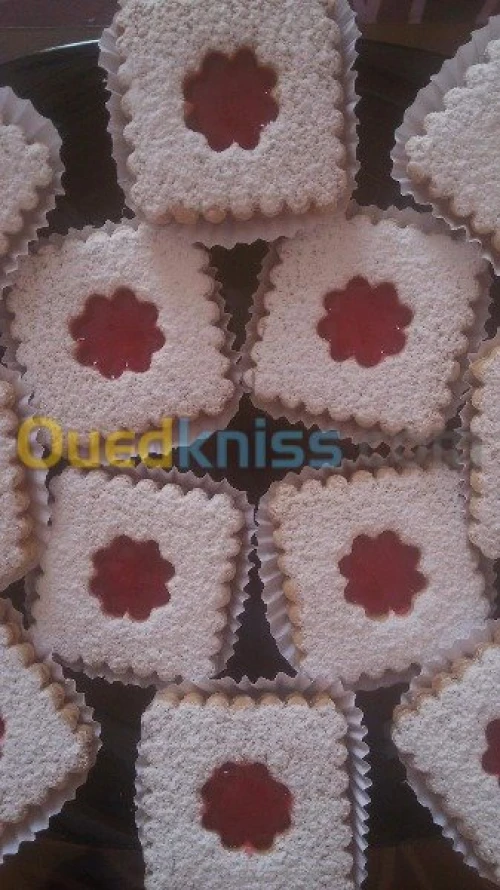 Gâteaux secs