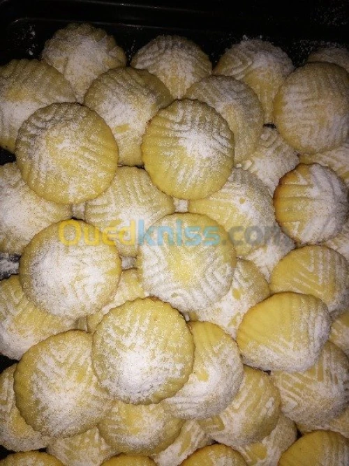 Gâteaux secs