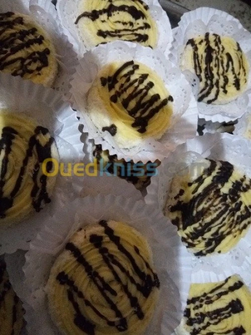 Gâteaux secs