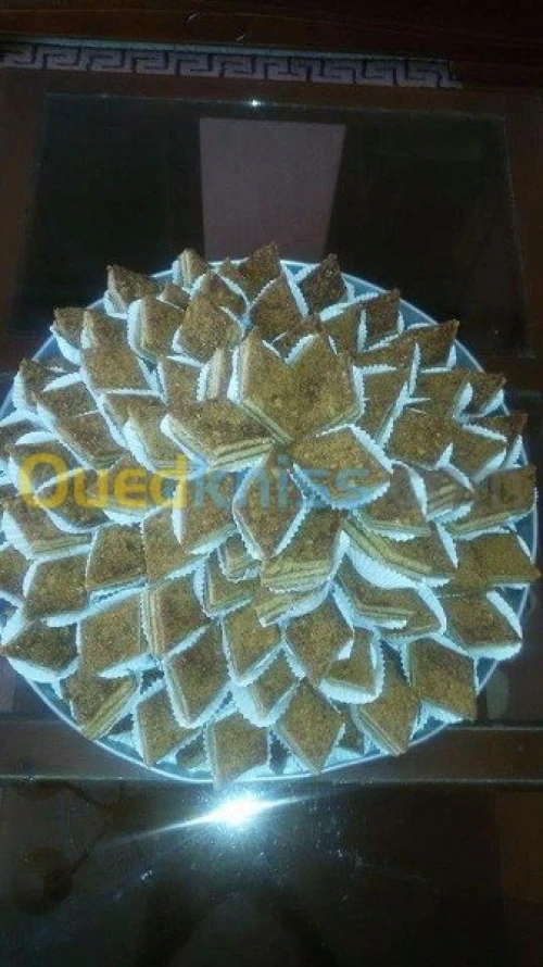 Gâteaux secs