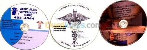 نسخ CD DVD BLU-RAY للمؤسسات