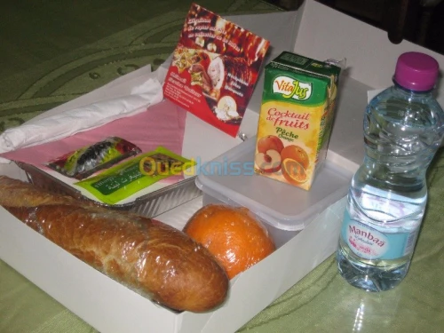 tout type de cuisine