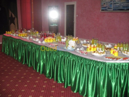 tout type de cuisine