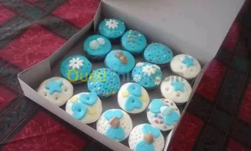 Les gâteau d'anniversaire 