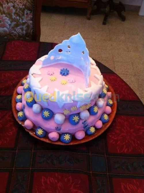 Les gâteau d'anniversaire 