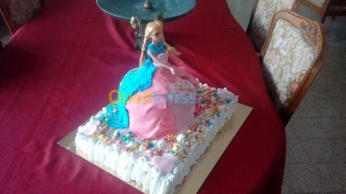 Les gâteau d'anniversaire 