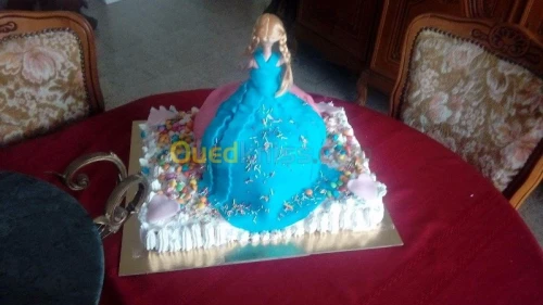 Les gâteau d'anniversaire 