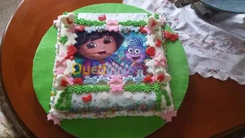 Les gâteau d'anniversaire 