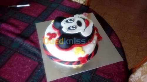 Les gâteau d'anniversaire 