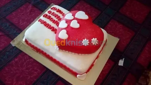 Les gâteau d'anniversaire 