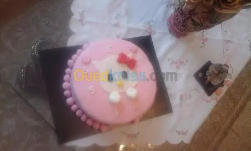 Les gâteau d'anniversaire 