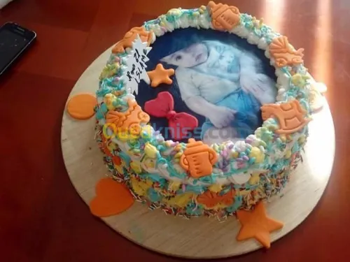 Les gâteau d'anniversaire 