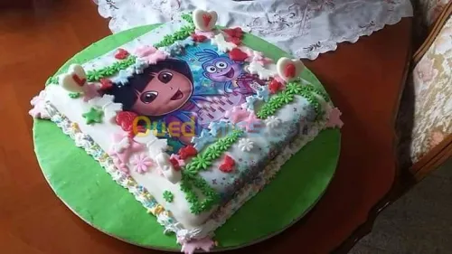 Les gâteau d'anniversaire 