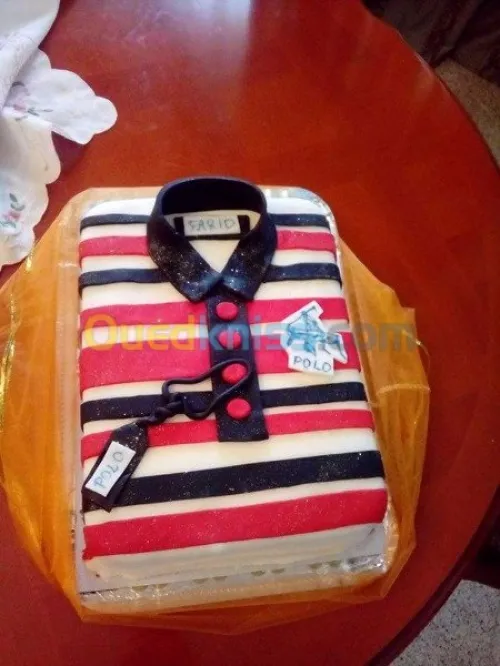 Les gâteau d'anniversaire 