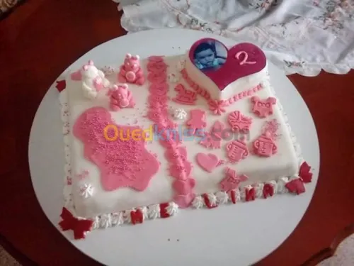 Les gâteau d'anniversaire 