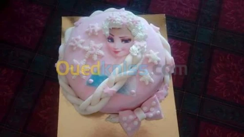 Les gâteau d'anniversaire 
