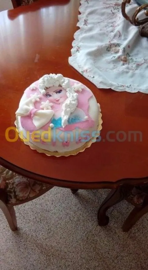 Les gâteau d'anniversaire 