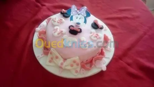 Les gâteau d'anniversaire 