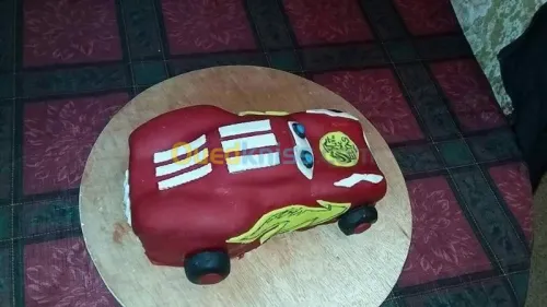 Les gâteau d'anniversaire 