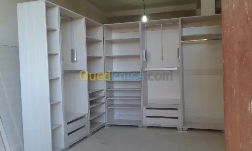 Cuisine équipée MDF & Dressing 