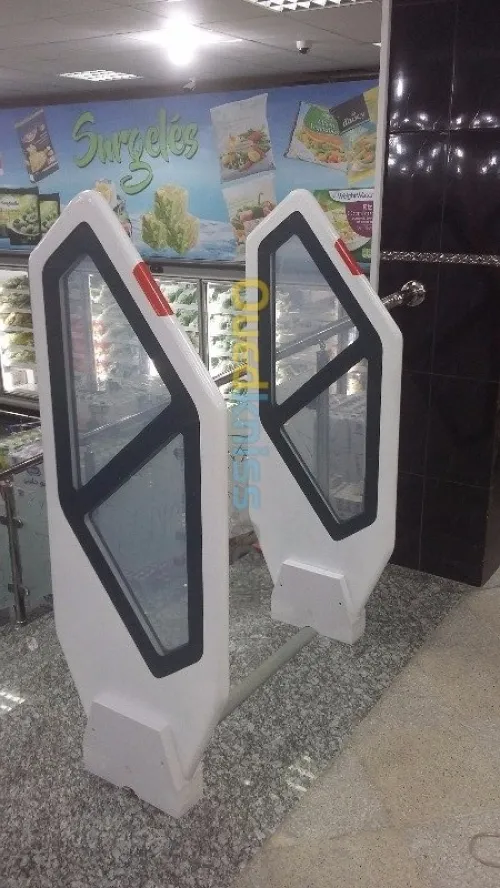 portique antivol 