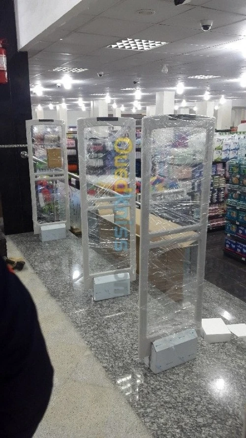 portique antivol 