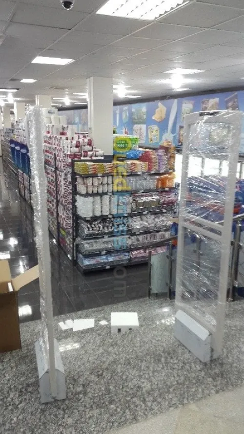 portique antivol 