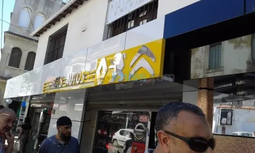 Habillage des façade en alucoband 