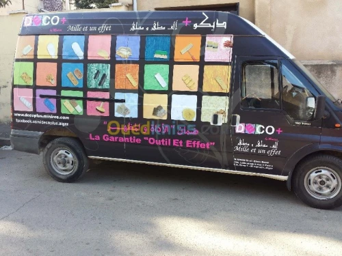 Agence de communication & Impression