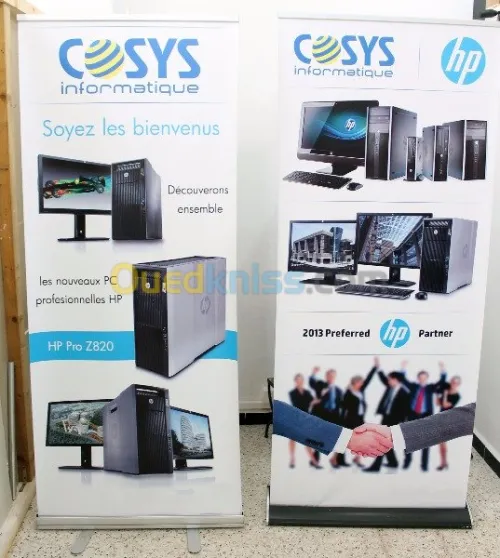 Agence de communication & Impression