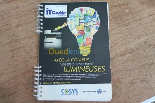 Agence de communication & Impression