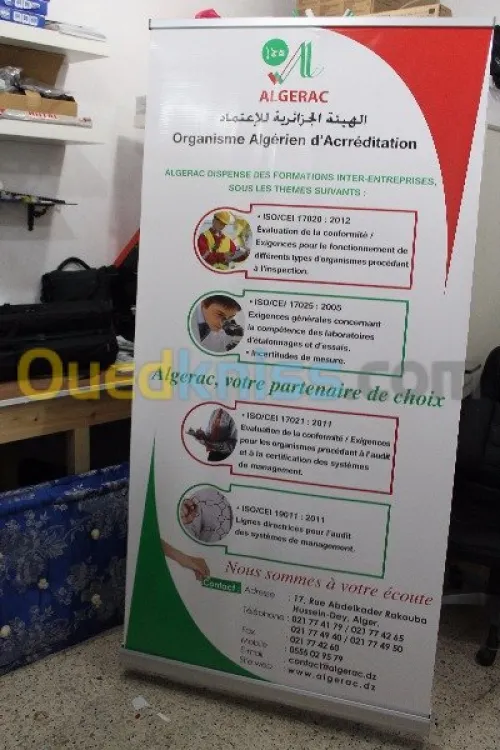 Agence de communication & Impression