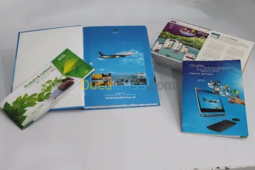 Agence de communication & Impression