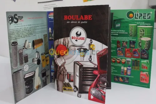 Agence de communication & Impression